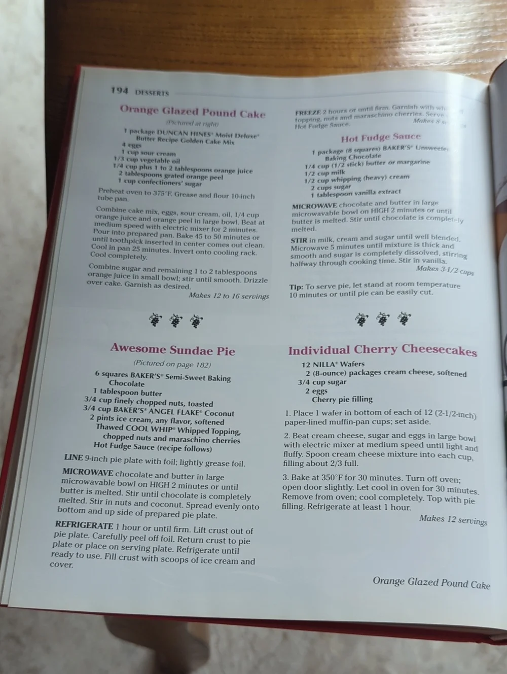 Taste Of Home recipes book free